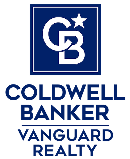 Coldwell Banker Vanguard Logo